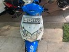 Honda Dio Blue/White 2017