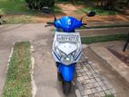 Honda Dio Blue /White 2017