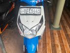 Honda Dio Blue /White 2017