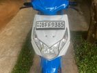 Honda Dio Blue /White 2017