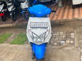 Honda Dio Blue/White 2017