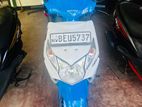 Honda Dio Blue /white 2017