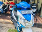 Honda Dio Blue /White 2017
