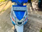 Honda Dio Blue /White 2018