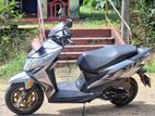 Honda Dio 2025