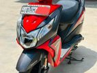 Honda Dio BS/4 2019