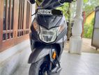 Honda Dio 2018