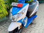 Honda Dio 2020