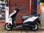 Honda Dio 2014