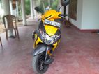 Honda Dio Bs3 2015