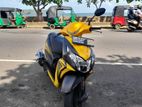 Honda Dio 2015