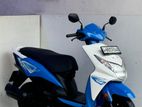 Honda Dio Bs3 2015