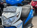 Honda Dio 2016