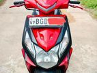 Honda Dio Bs4 2018