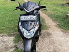 Honda Dio 2018