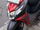 Honda Dio 2019