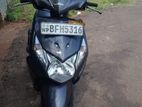 Honda Dio 2017