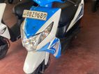 Honda Dio cash 395000 2015
