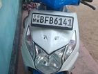 Honda Dio 2017
