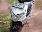 Honda Dio 2016