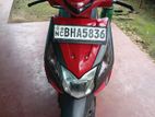 Honda Dio Cp BHA 5836 2019
