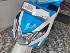 Honda Dio Crystal Light 2018