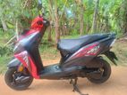 Honda Dio 2018