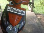 Honda Dio CSV110 2018