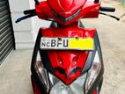 Honda Dio D 2017