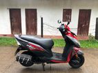 Honda Dio dawn pemant 200000 2020