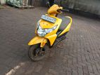 Honda Dio 2014