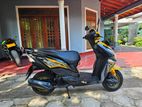 Honda Dio 2019