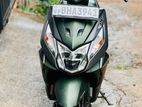 Honda Dio Deluxe (DLX) Edition 2018