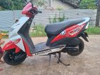 Honda Dio 2016