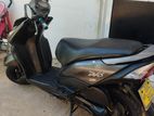 Honda Dio 2014