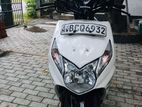 Honda Dio 2015