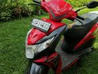 Honda Dio 2017