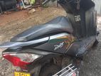 Honda Dio 2018