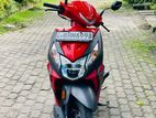 Honda Dio 2018