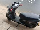 Honda Dio Black 2019