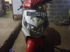 Honda Dio Dhk 2016