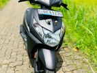 Honda Dio DI0 2017
