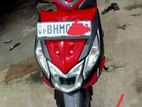 Honda Dio 2019