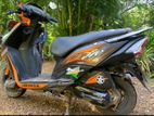 Honda Dio 2018