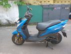 Honda Dio 2025