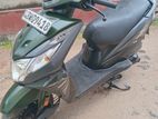 Honda Dio Digital 2018