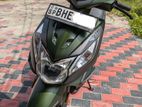 Honda Dio digital 2018