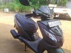 Honda Dio Digital 2019