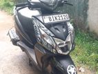 Honda Dio 2019