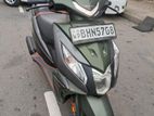 Honda Dio Digital DX Model 2019